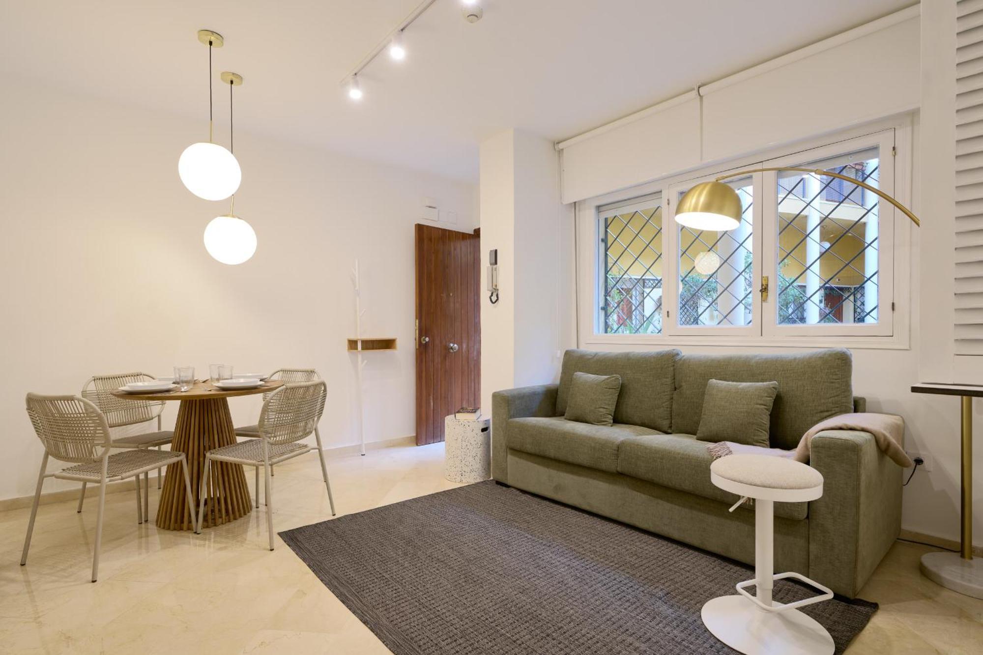 San Vicente 43, By Homing U Appartement Séville